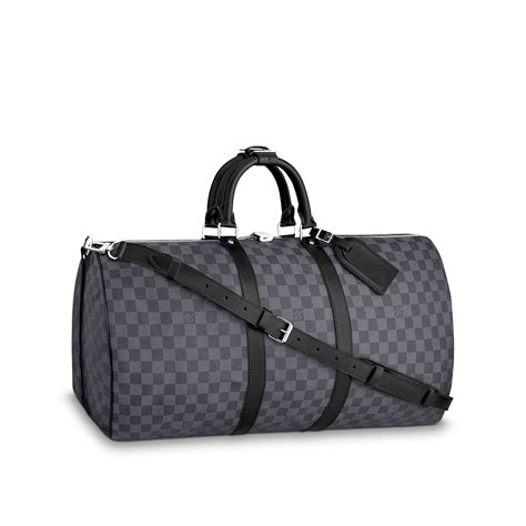 louis vuitton reversible keepall|louis vuitton keepall men.